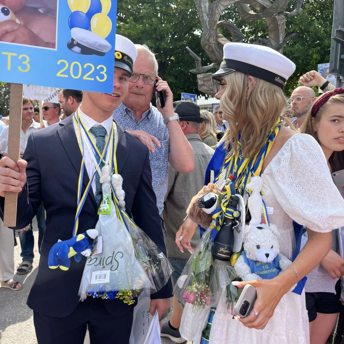 Studentklänning  - 93