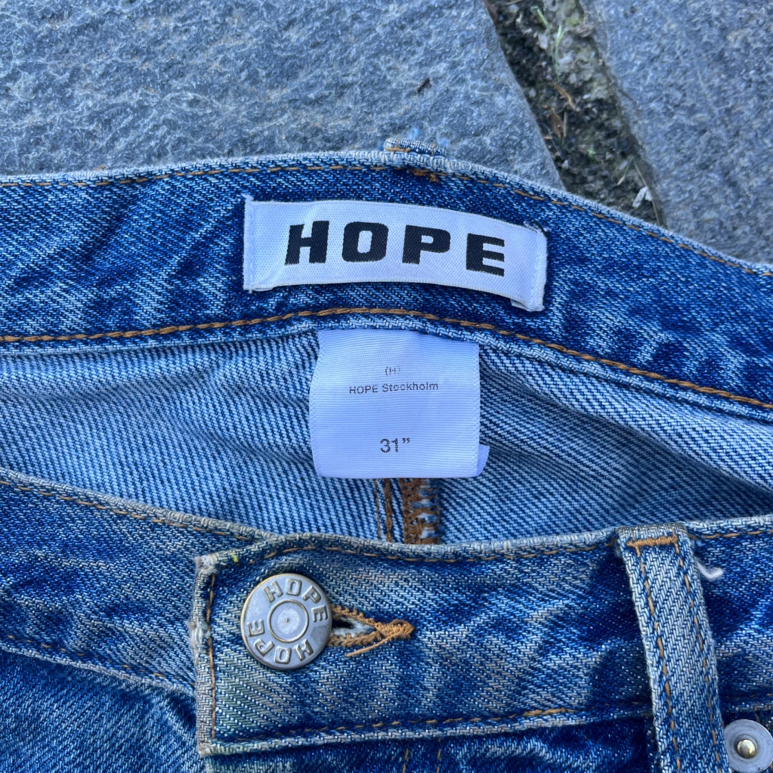 Hope Rush Denim - 90