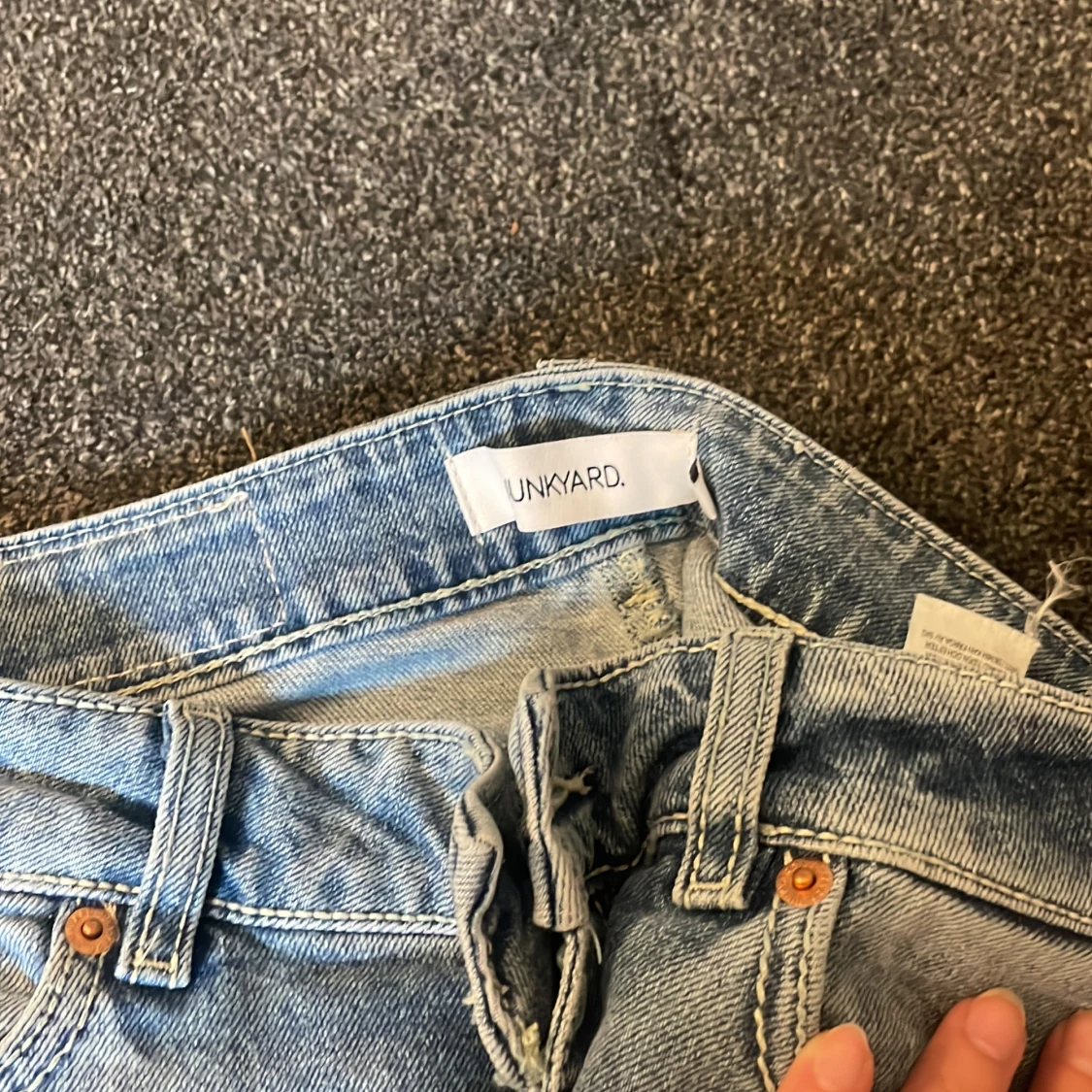 Low waist jeans - 93