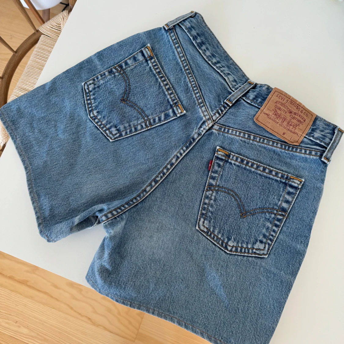 Levi’s shorts