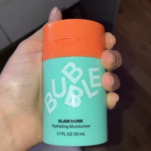 Bubblemoisturizer - Väldigt bra och og pris - 300