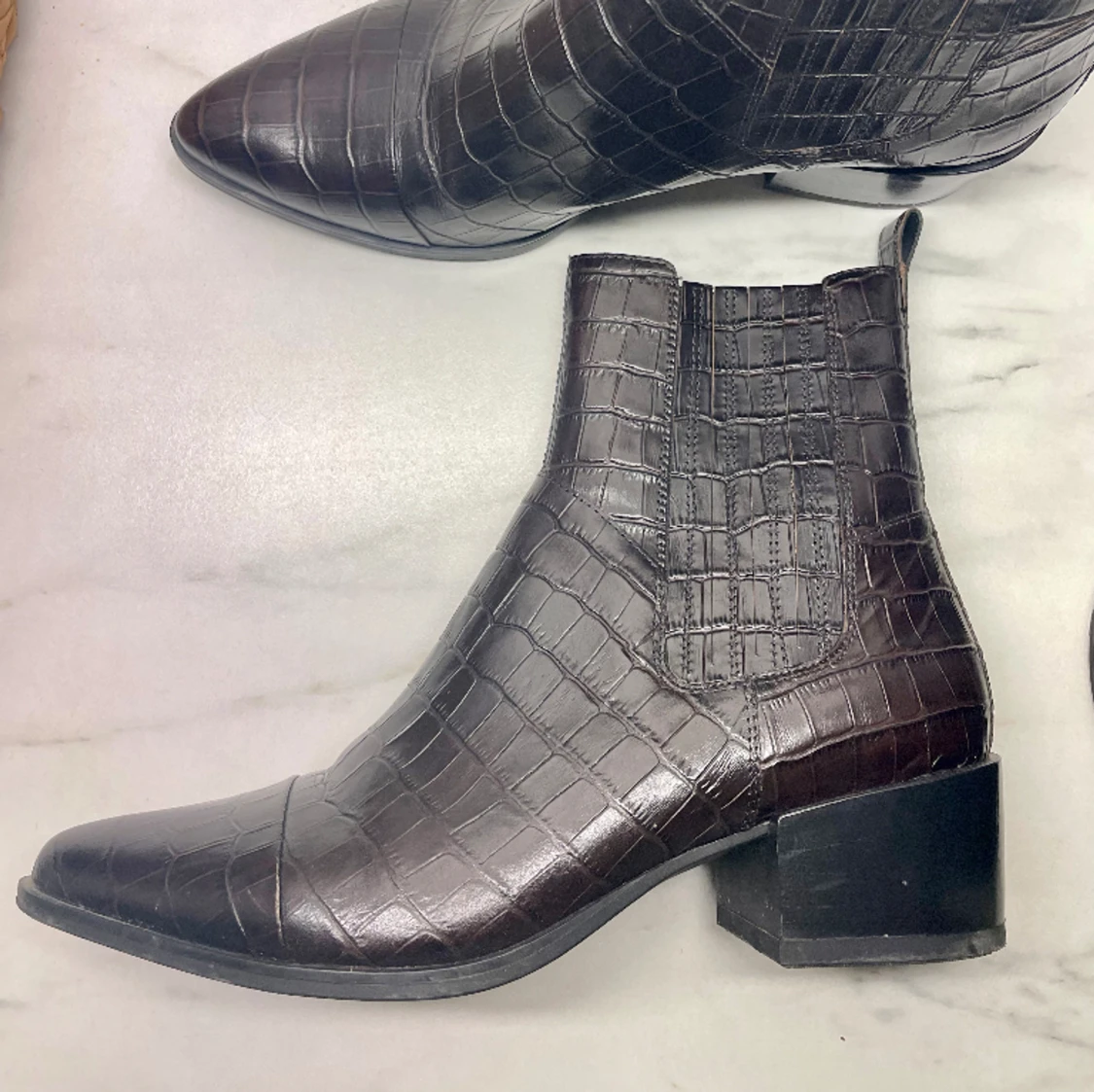 Vagabond cowboyboots - 91