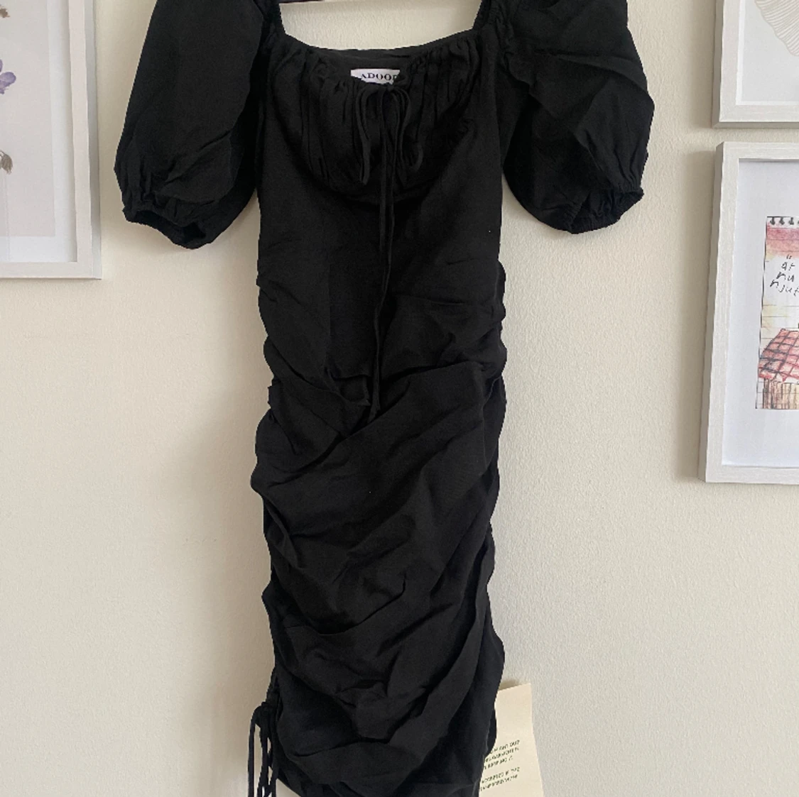Svart klänning Adoore - 90