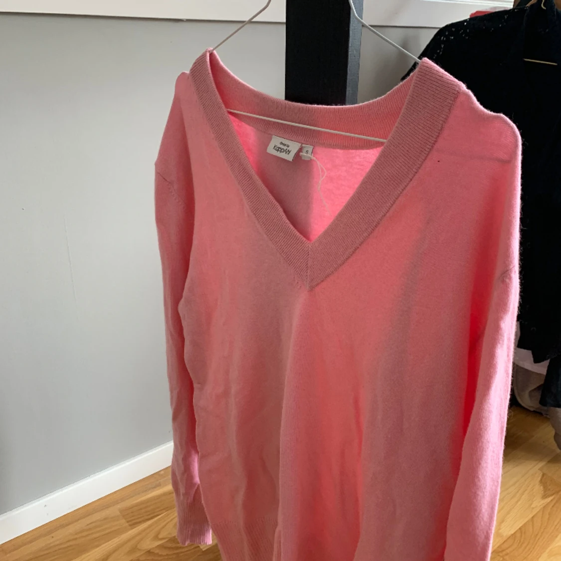 Rosa tröja