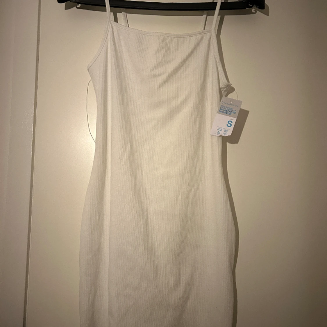 Vit klänning primark