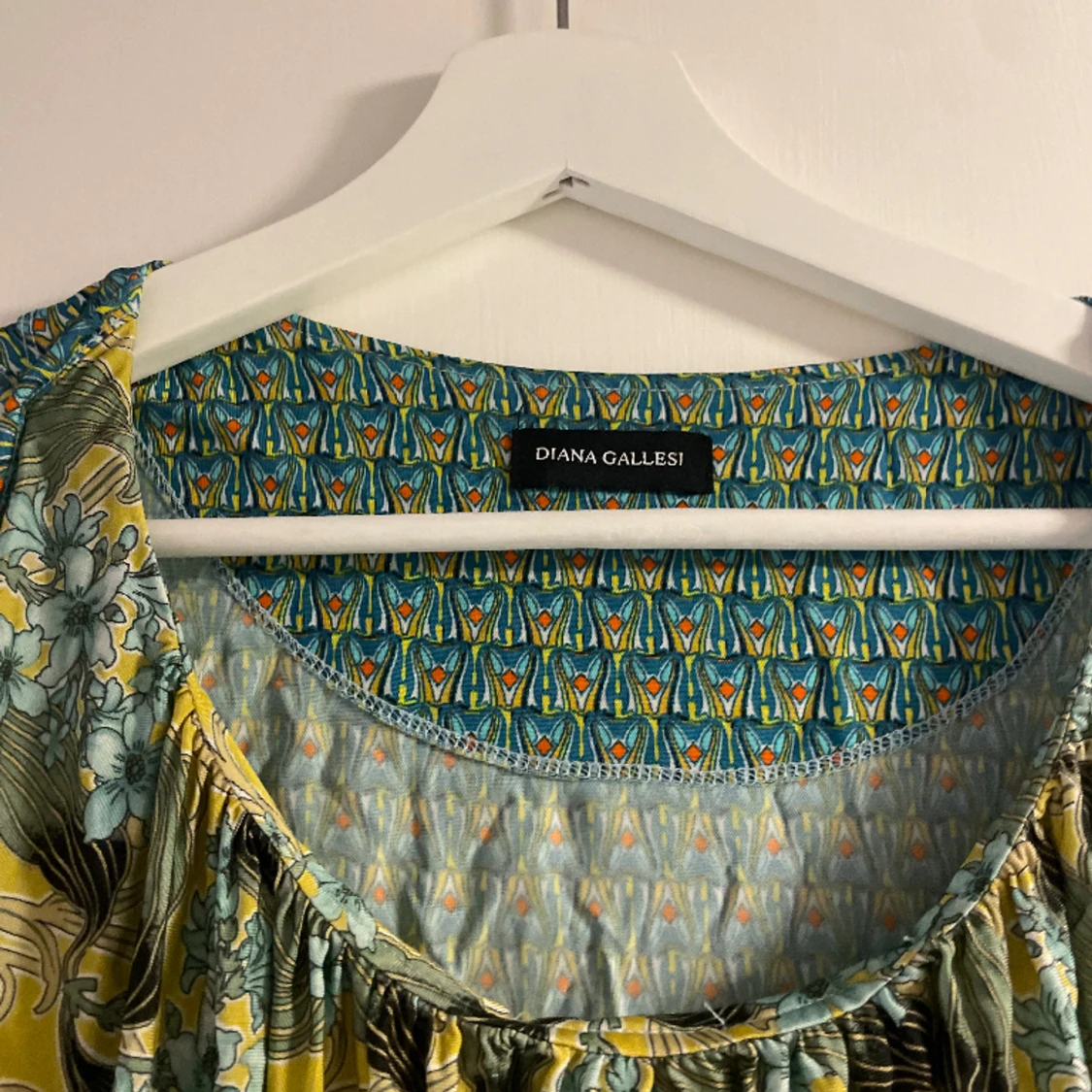 Diana Gallesi linne - 90