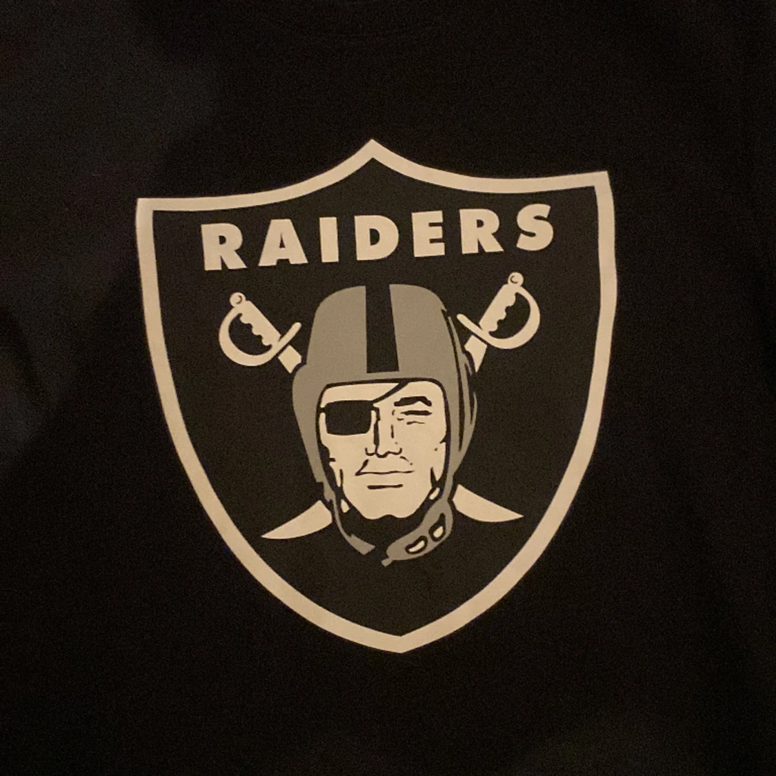 Raiders hoodie  - 90