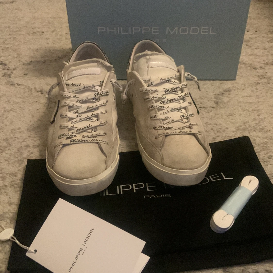 Philippe Model Skor - 90