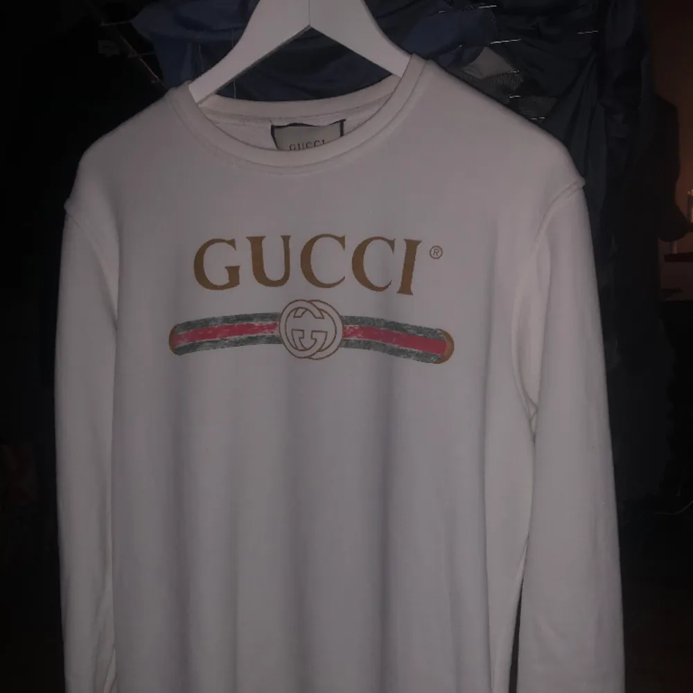 Gucci tröja   Storlek medium. Tröjor & Koftor.