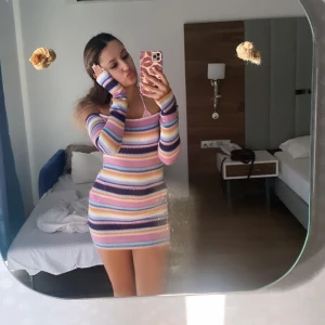 Strandklänning  - Säljer denna som är perfekt till sommaren, så fin och så skönt!!!