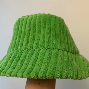 Grön buckethat  - Bra skick. 