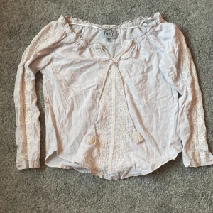 Jättefin tröja - Bra till sommaren 