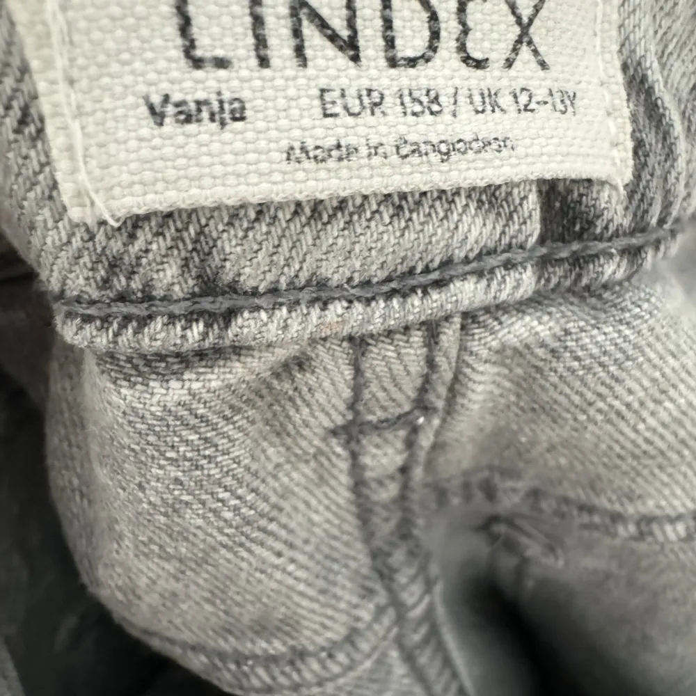 Bra skick Från Lindex  Modell Vanja . Jeans & Byxor.