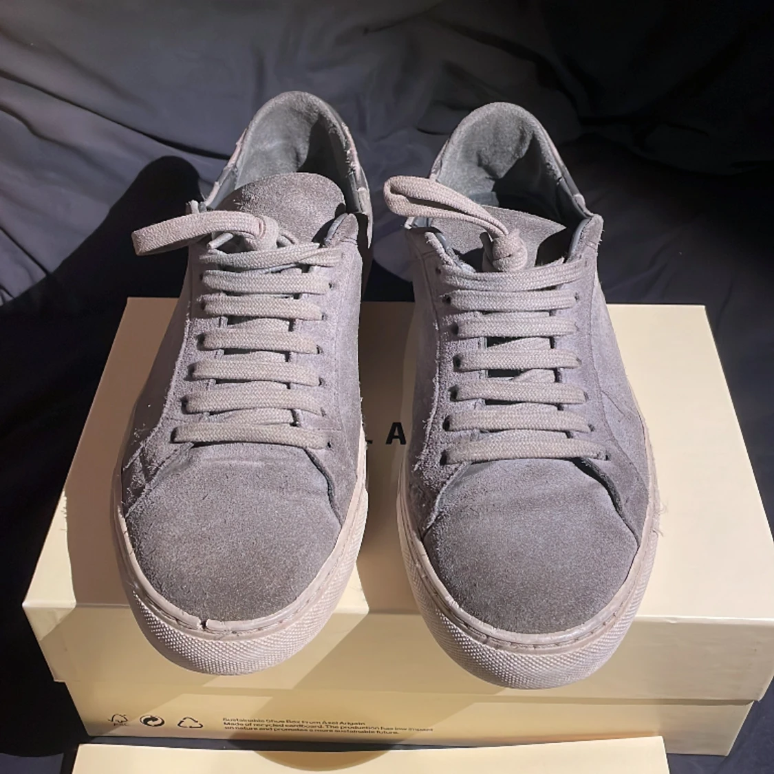 Axel Arigato Clean 90 grey - 91