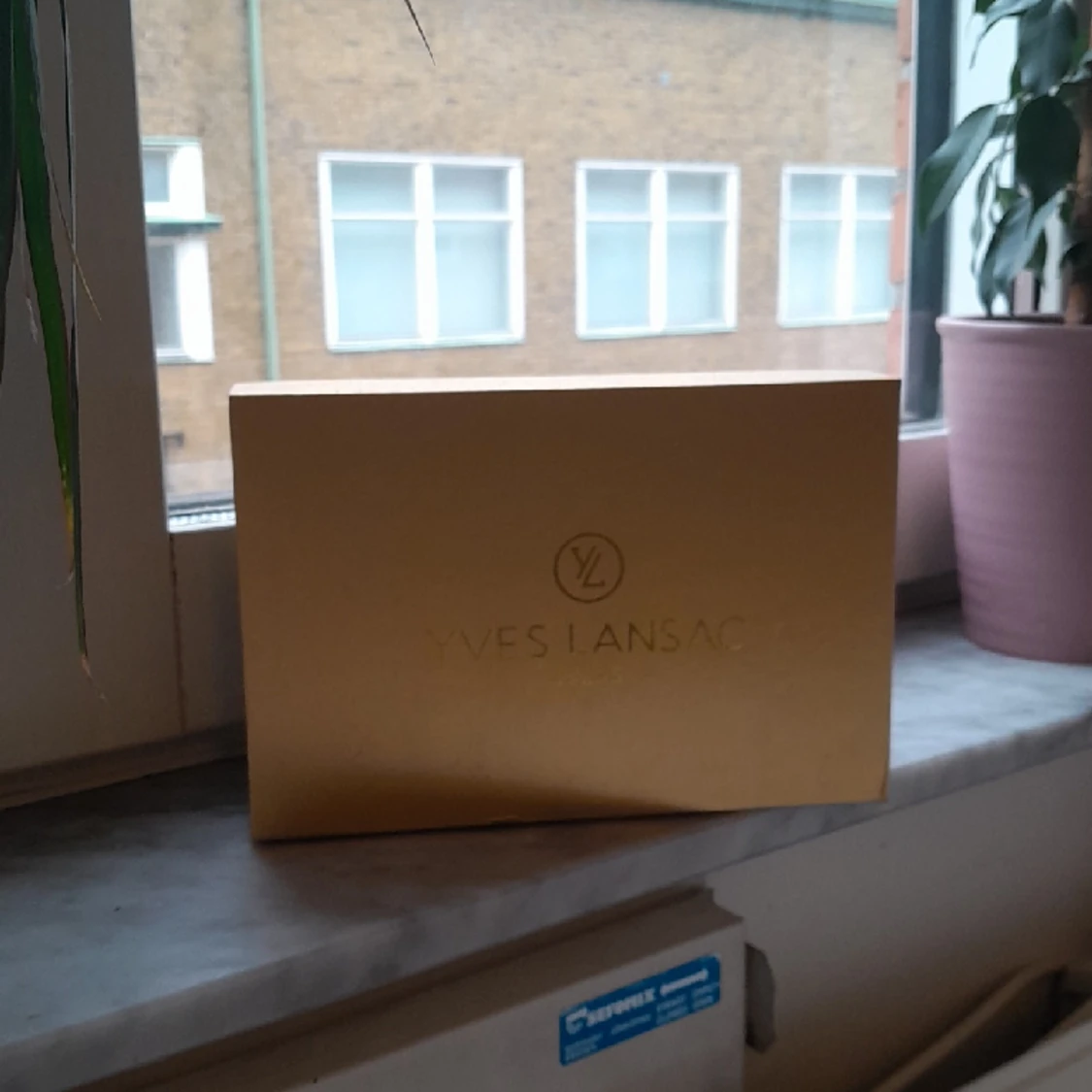 Yves Lansac Paris väska