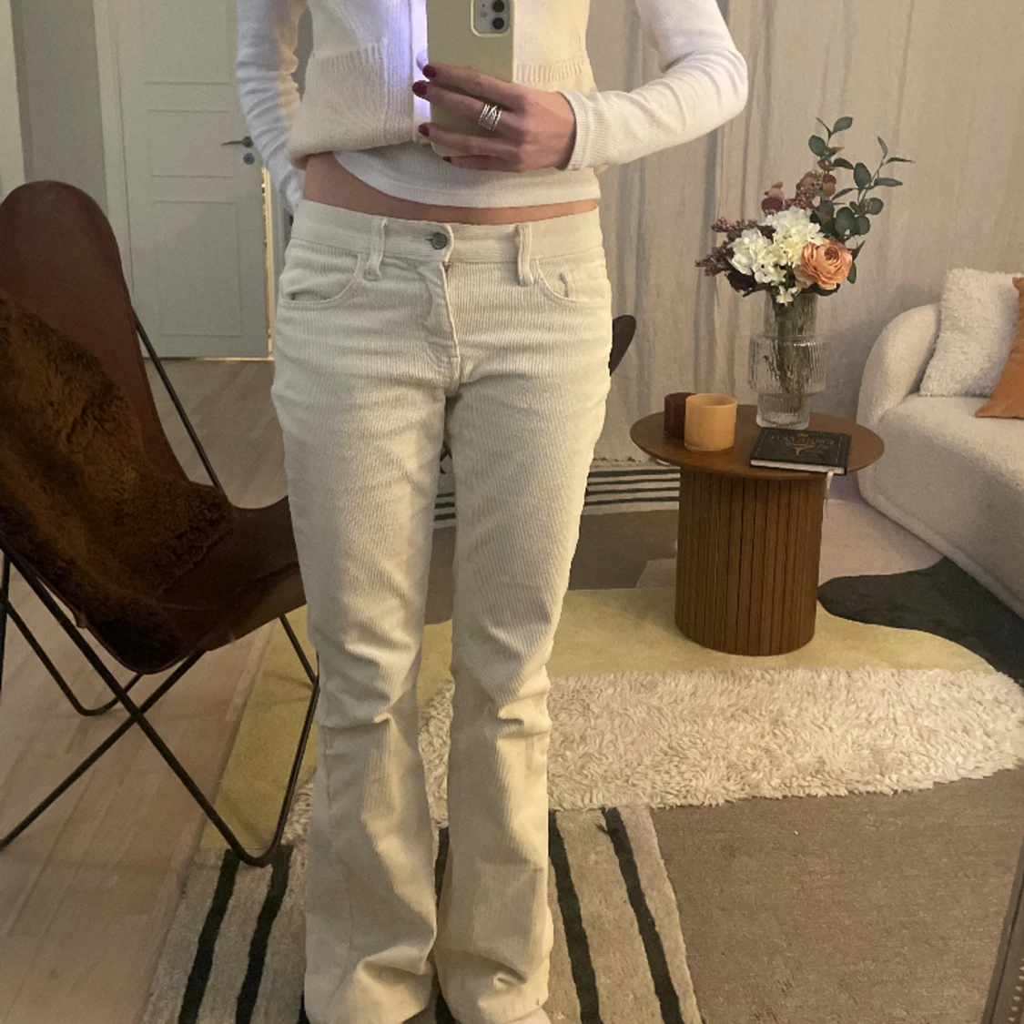 Manchesterbyxor  - 91