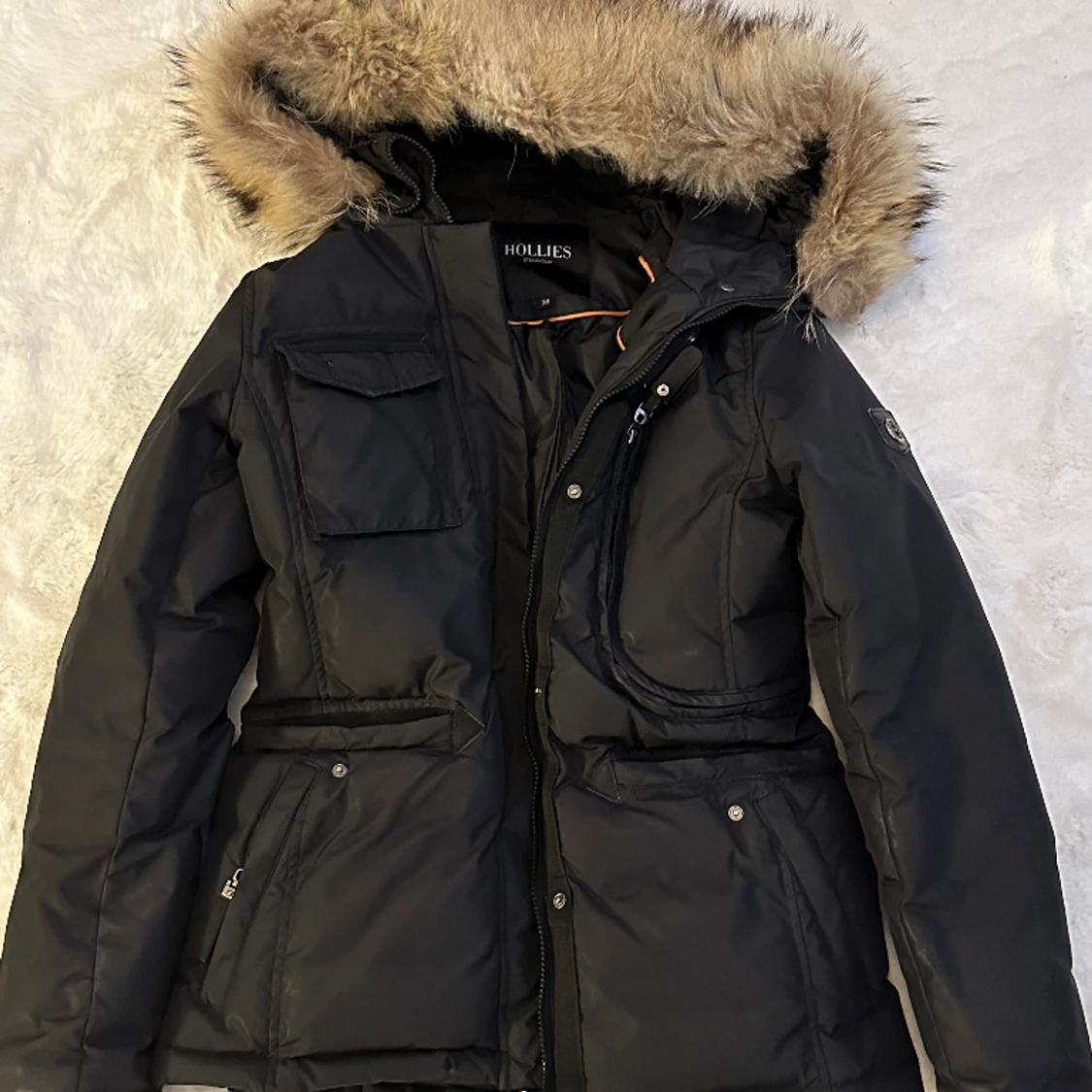 Hollies jacka stl 38