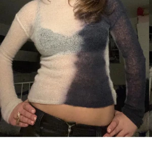 weekday tröja - lånad bild!!!! Jätte fin tröja som inte kommer till använding 🥰