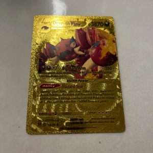  Pokémon kort  - 3870hp skriv om du är intresserad och vill veta mer 
