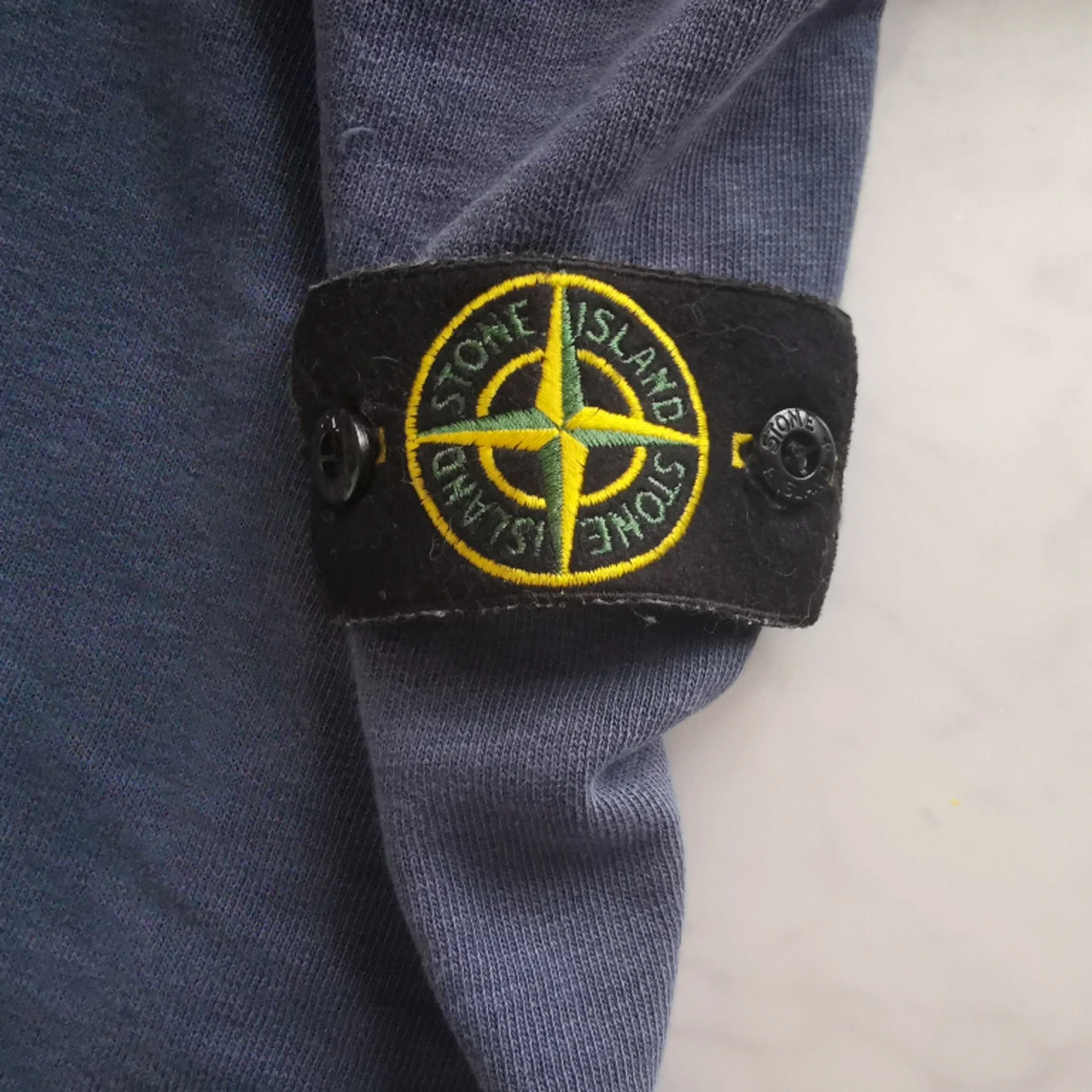 Stone island sweatshirt (äkta)  - 91