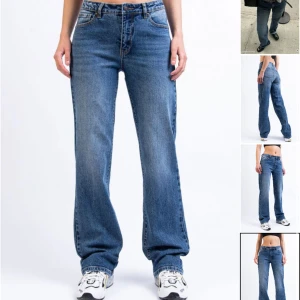 Jeans madlady  - Nypris 749kr. Storlek 34 short i färgen vintage blue💙