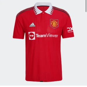 Manchester United tröja - Inget namn eller nummer på ryggen kostar typ 1000kr ny. Jag säljer för 600kr