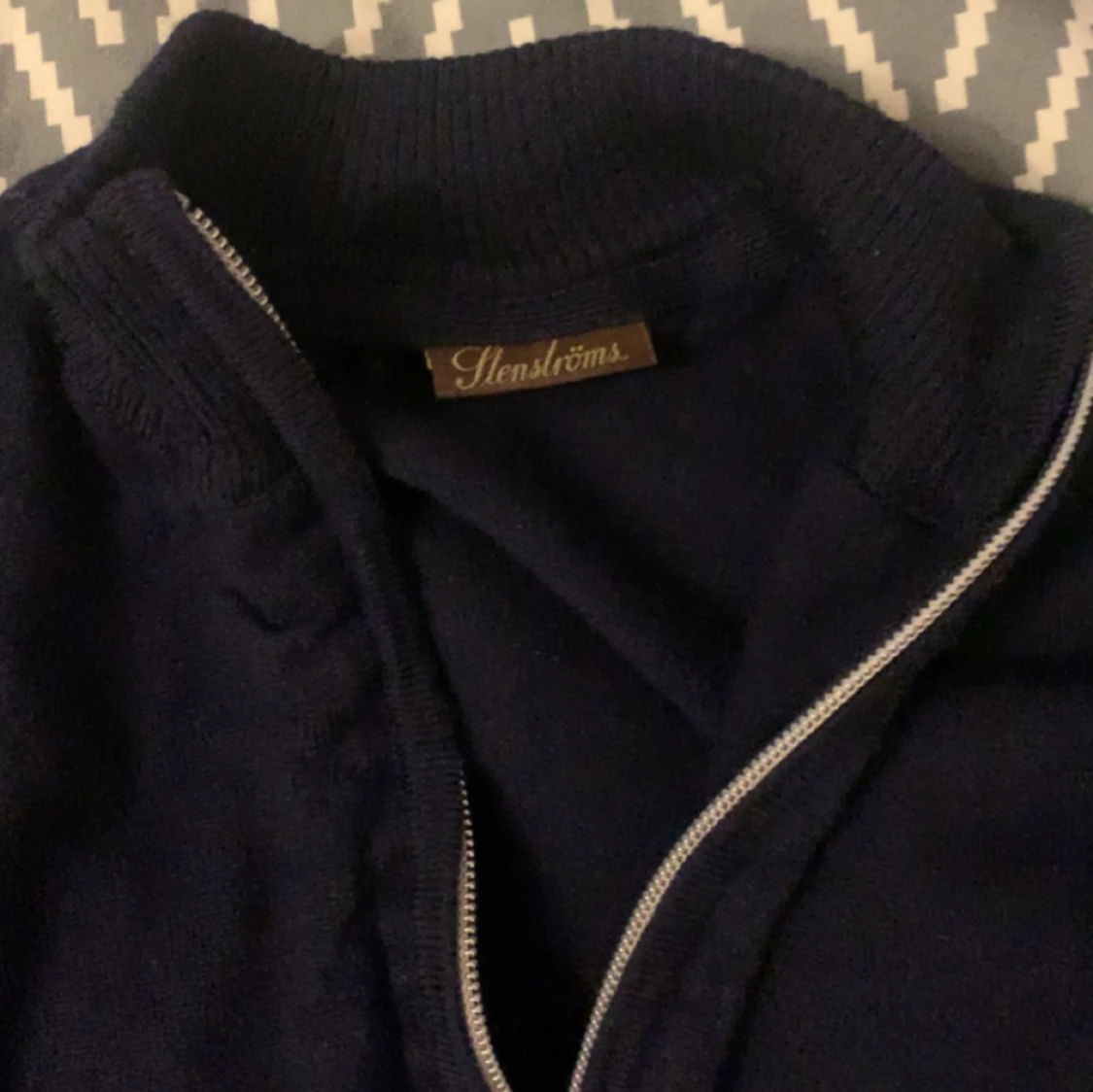 Stenströms zip - 90