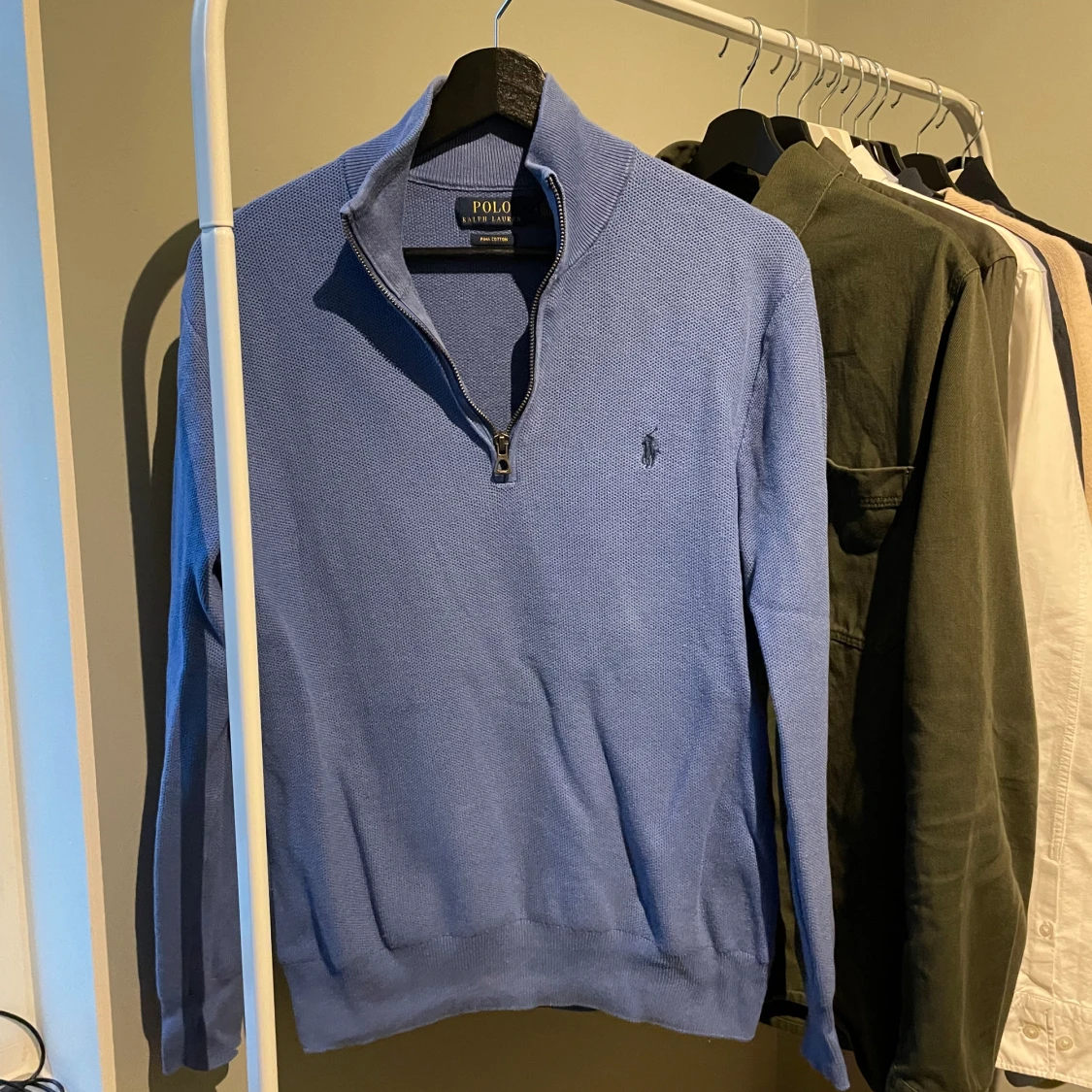 Polo Ralph Lauren half zip