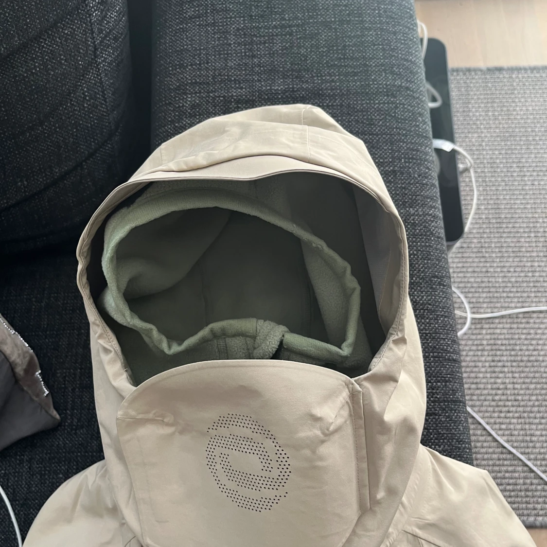 Nike x travis scott jacka  - 91