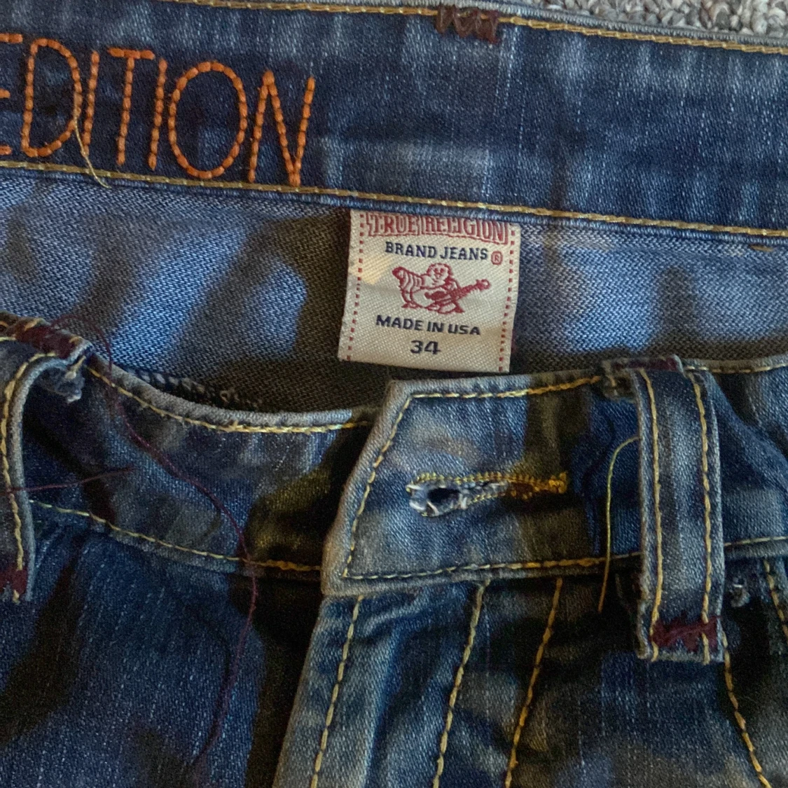 True religion jeans - 91