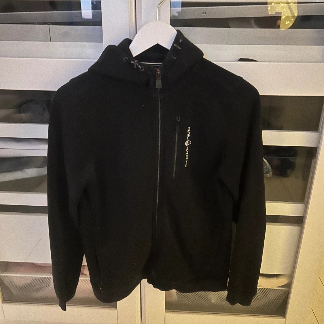 Sail racing zip hoodie 