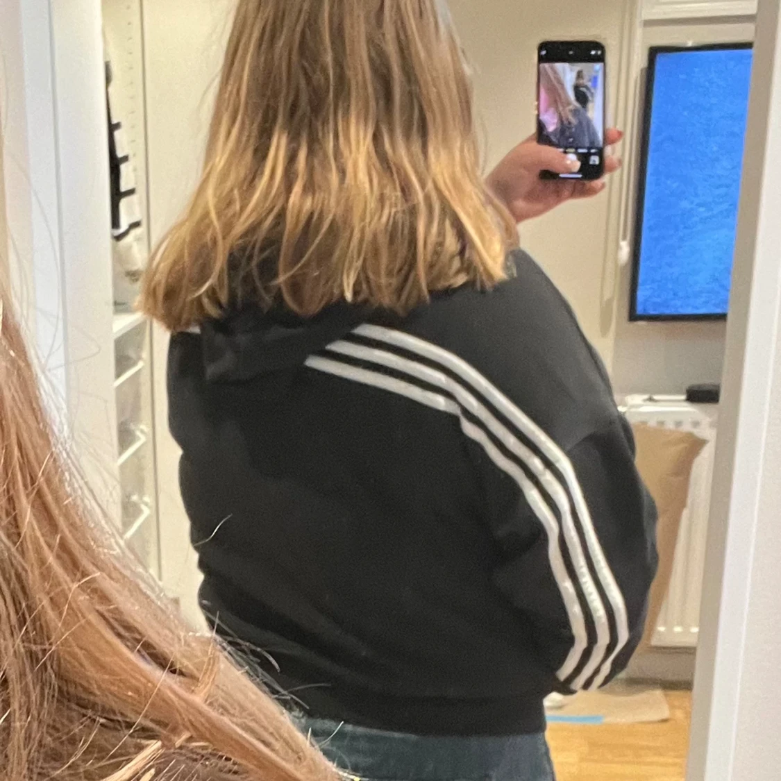 Adidas hoodie (2000-talet) - 90