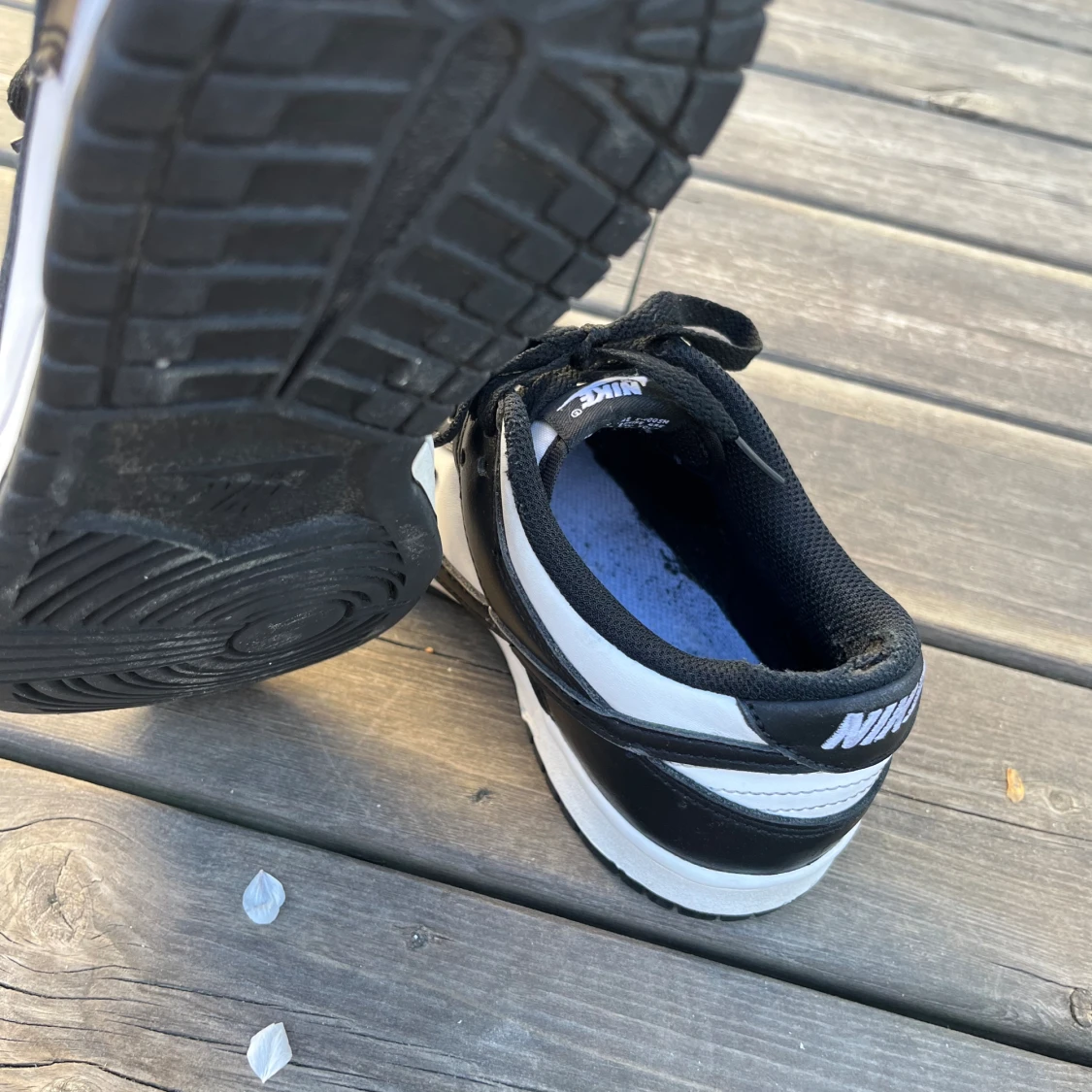 Nike Dunk Low Panda  - 91