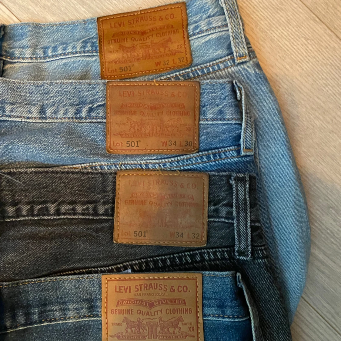 Levis 501 - 90