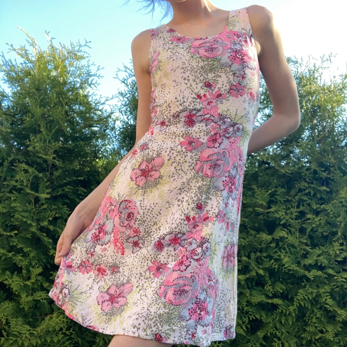  Sommar klänning - 91
