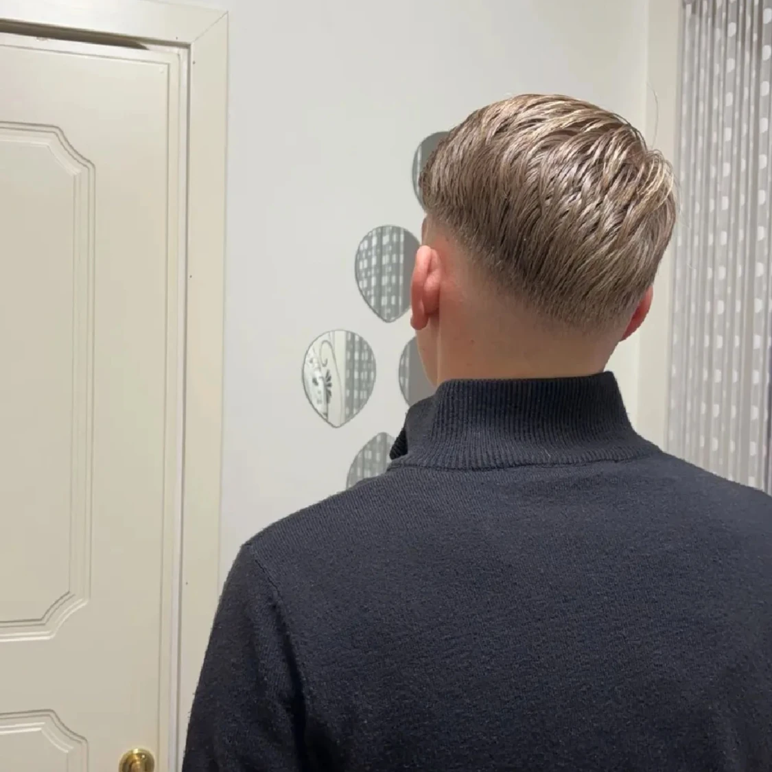 Kensington cashmere hel zip - 92