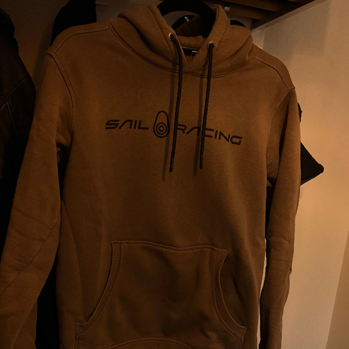 Sail racing hoodie