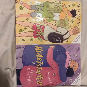 heartstopper - The heartstopper (del 3 & 4) 