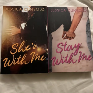 She’s with me  - She’s with me and stay with me 