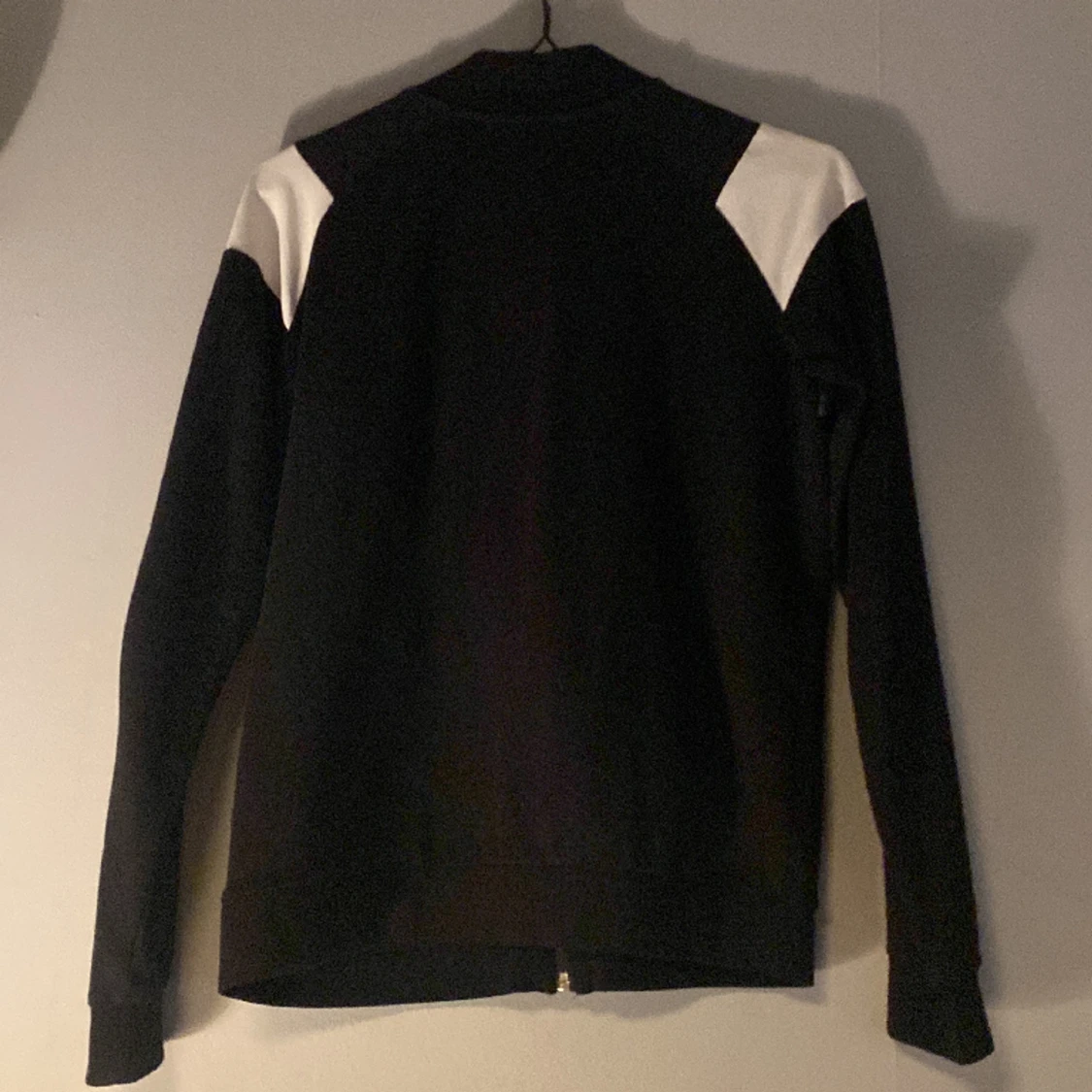 EA7 zip crew neck - 90