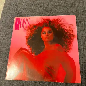 First edition skiva  Diana Ross- Album Ross