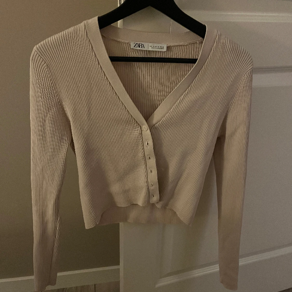 Beige kofta Zara