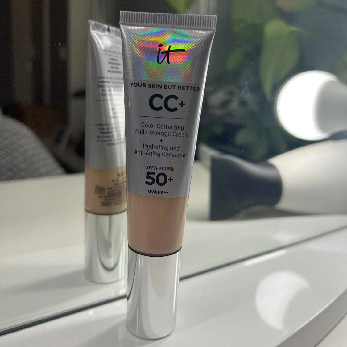 It cosmetic CC cream  - 91