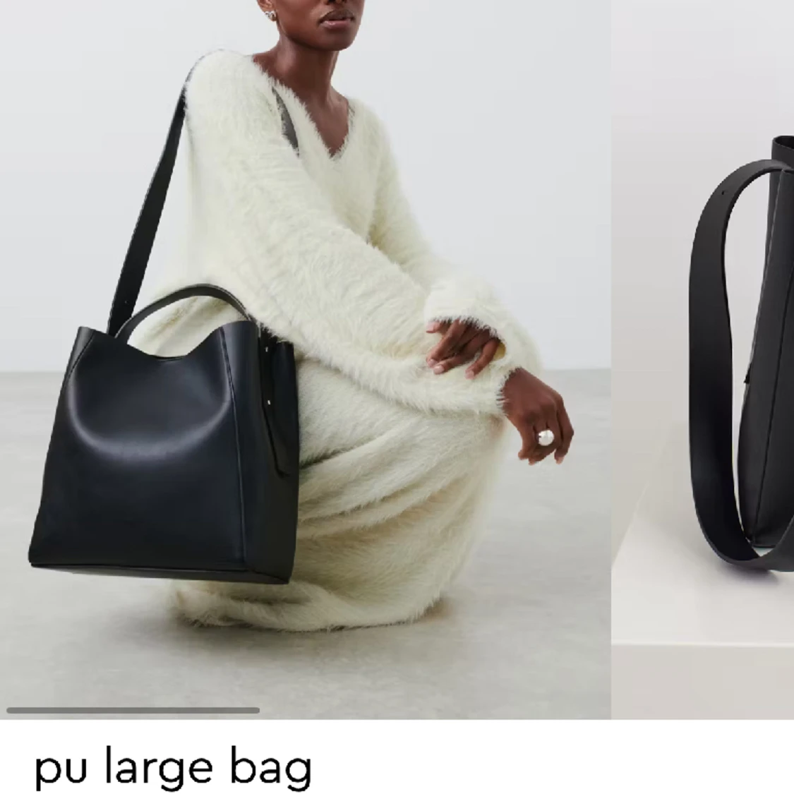 Väska Gina tricot - 90