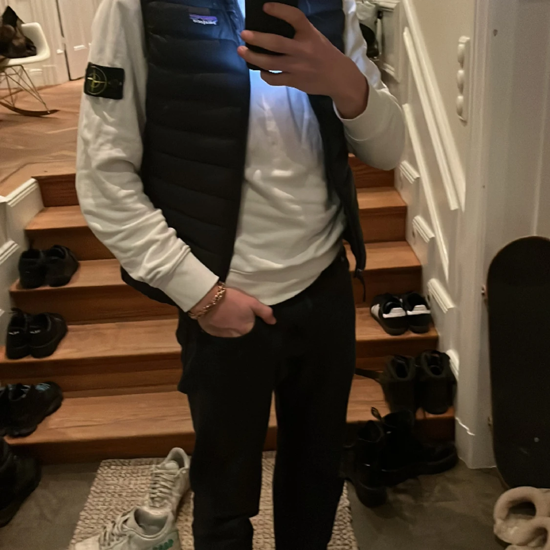 patagonia väst nästan helt ny - 91