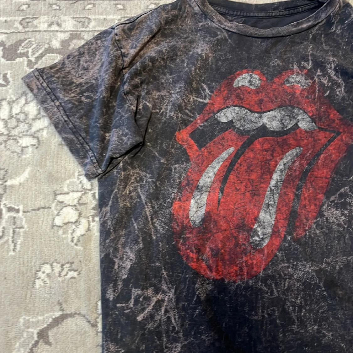 Rolling Stones Tee - 90