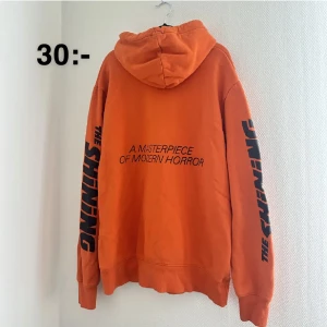 Hoodie - Overzised hoodie