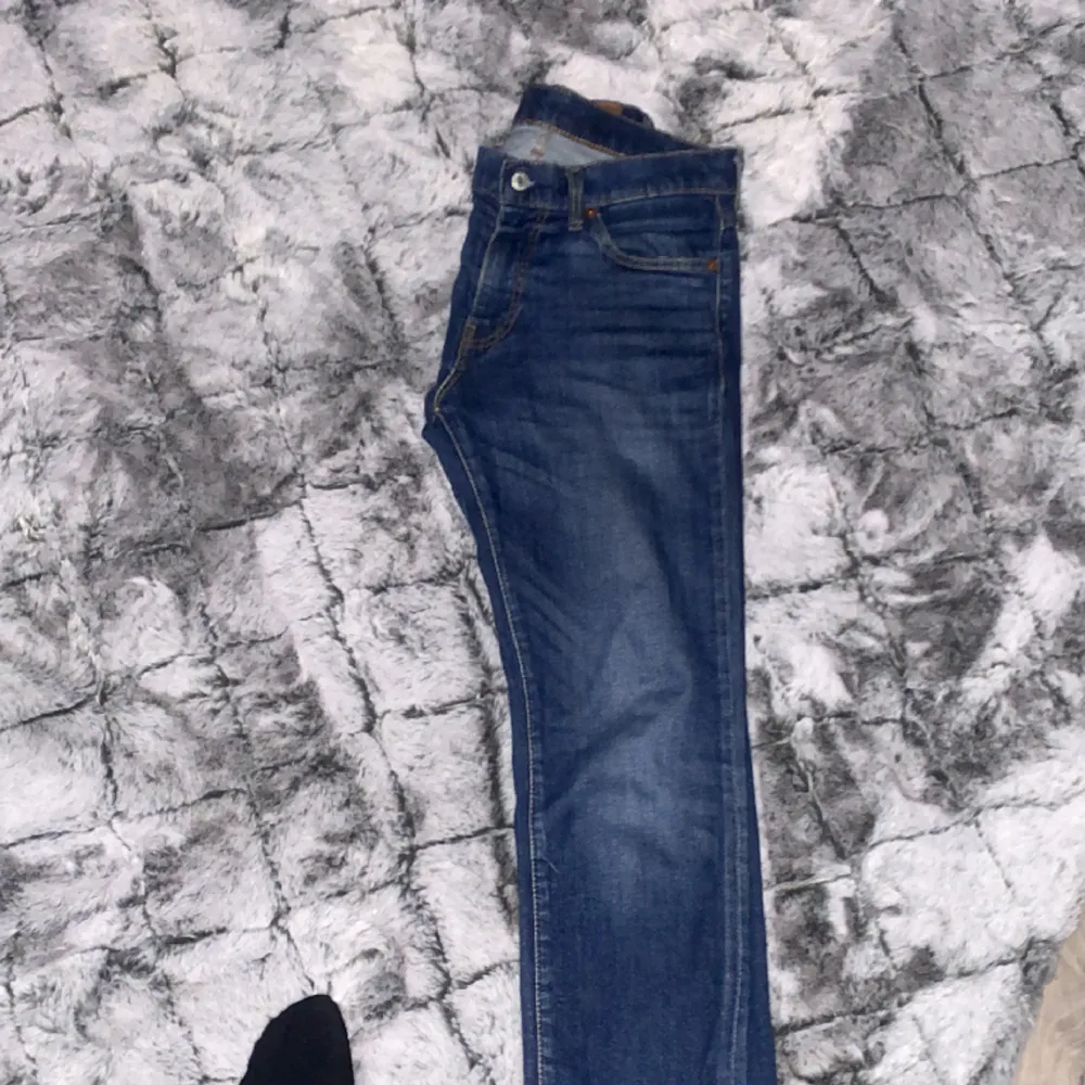 Levi’s Jeans (relaxd fit) storlek 32 (xs). Jeans & Byxor.