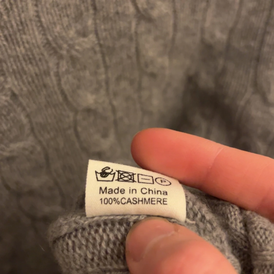 Soft goat tröja - 91