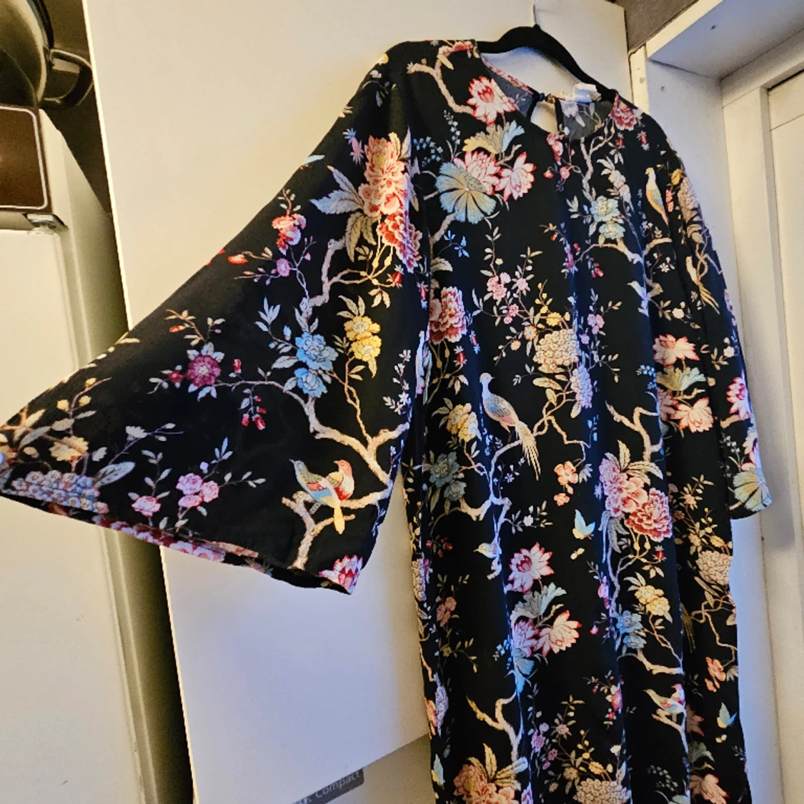 Tunika el kortare klänning